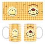 Sanrio Pompompurin Purin Squishy Cute 01 Tasse