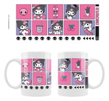 Sanrio Kuromi Sk8 For Life Tasse