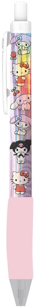 Sanrio Hello Kitty & Friends Drawing Touch Holographic Gelstifte Display (12)