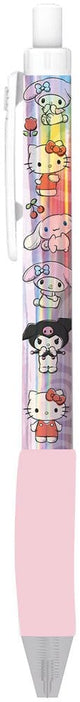 Sanrio Hello Kitty & Friends Drawing Touch Holographic Gelstifte Display (12)