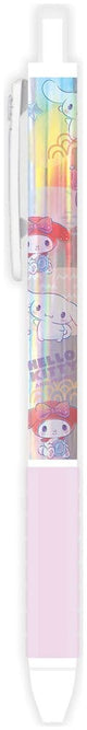 Sanrio Hello Kitty & Friends Unicorns Holographic Gelstifte Display (12)