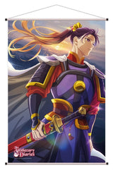 Die Tagebücher der Apothekerin 10 Jinshi Lunar New Year Wandrolle