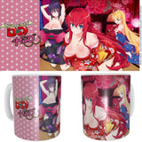 High School DxD Hero Gremory & Friends Keramiktasse