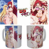 High School DxD Hero Gremory & Argento Keramiktasse