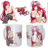 High School DxD Hero Gremory Lingerie Keramiktasse