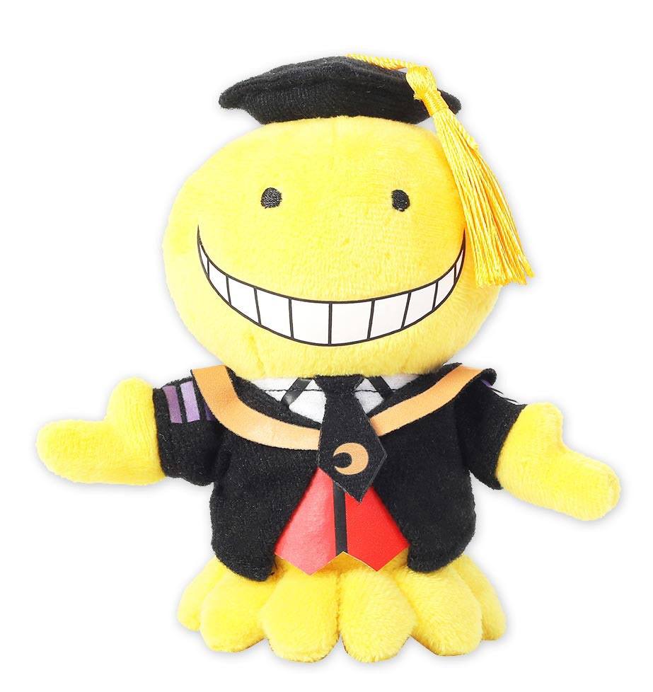 Assassination Classroom Koro Sensei Plüschfigur