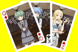 Assassination Classroom Characters Spielkarten