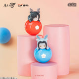 Grandmaster of Demonic Cultivation Yura Yura Mascot Display (6) Mini-Figuren