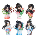 Grandmaster of Demonic Cultivation Ci Yun Hua Yu Collection Mini-Figuren Display (6)