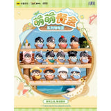 Little Mushrooms Cute Lunch Box Series Blind Box Mini Figures Display (12)