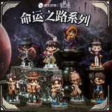 Lord Of The Mysteries Blind Box Minifiguren Display 8