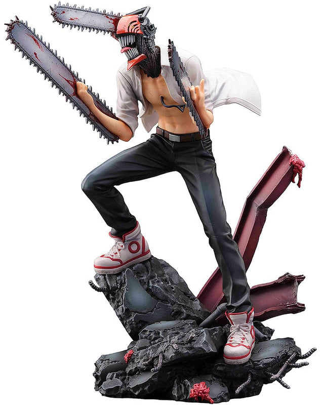 Chainsaw Man 25 cm 1/7 PVC Statue Sega Goods