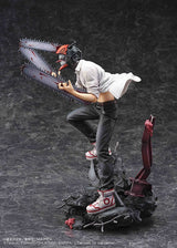 Chainsaw Man 25 cm 1/7 PVC Statue Sega Goods