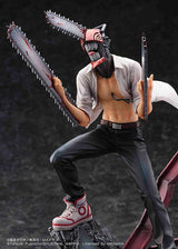 Chainsaw Man 25 cm 1/7 PVC Statue Sega Goods