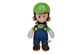 Super Mario Luigi Plüschfigur