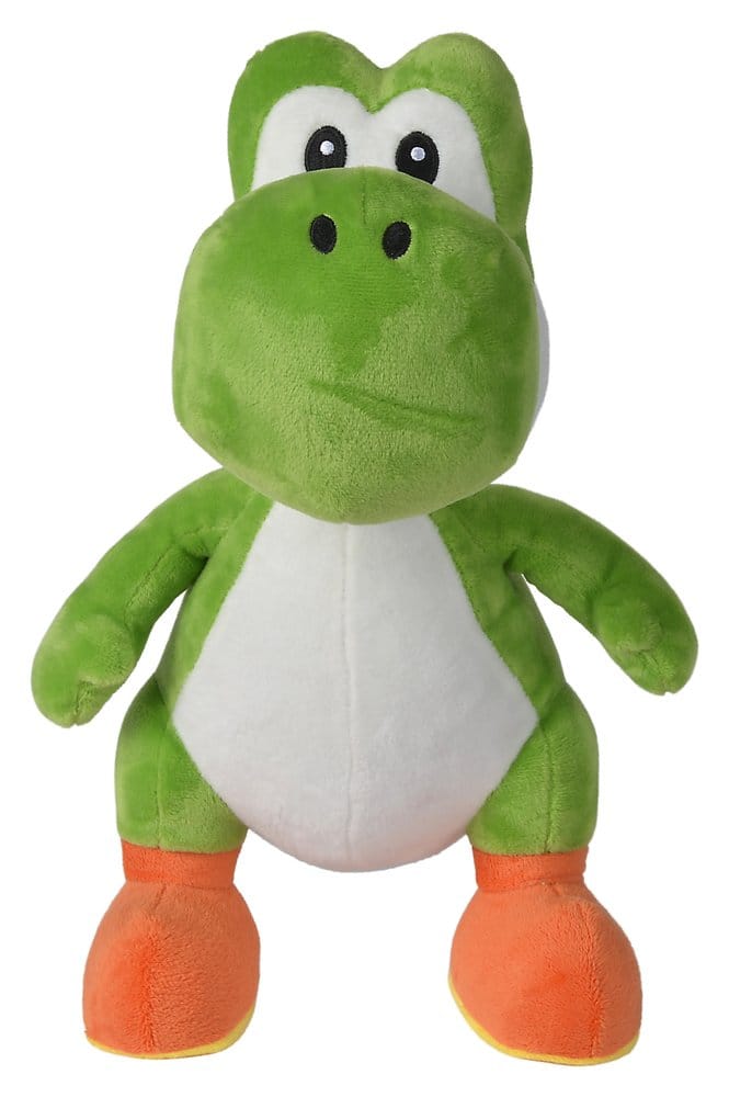 Super Mario Yoshi Plüschfigur