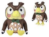 Animal Crossing Eugen Plüschfigur