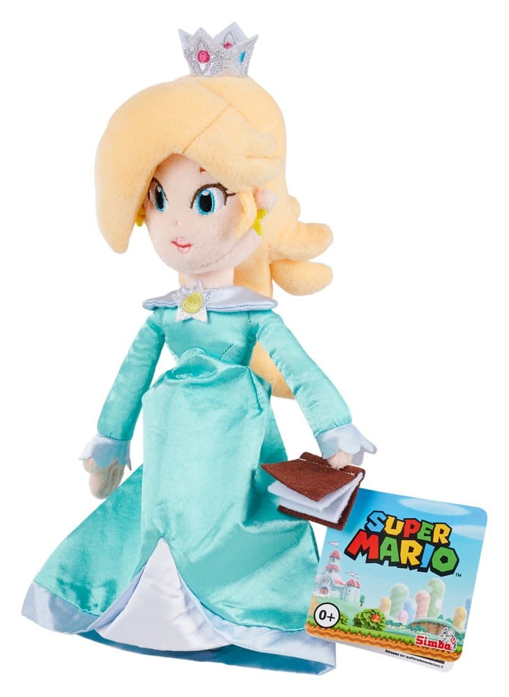 Super Mario Rosalina Plüschfigur