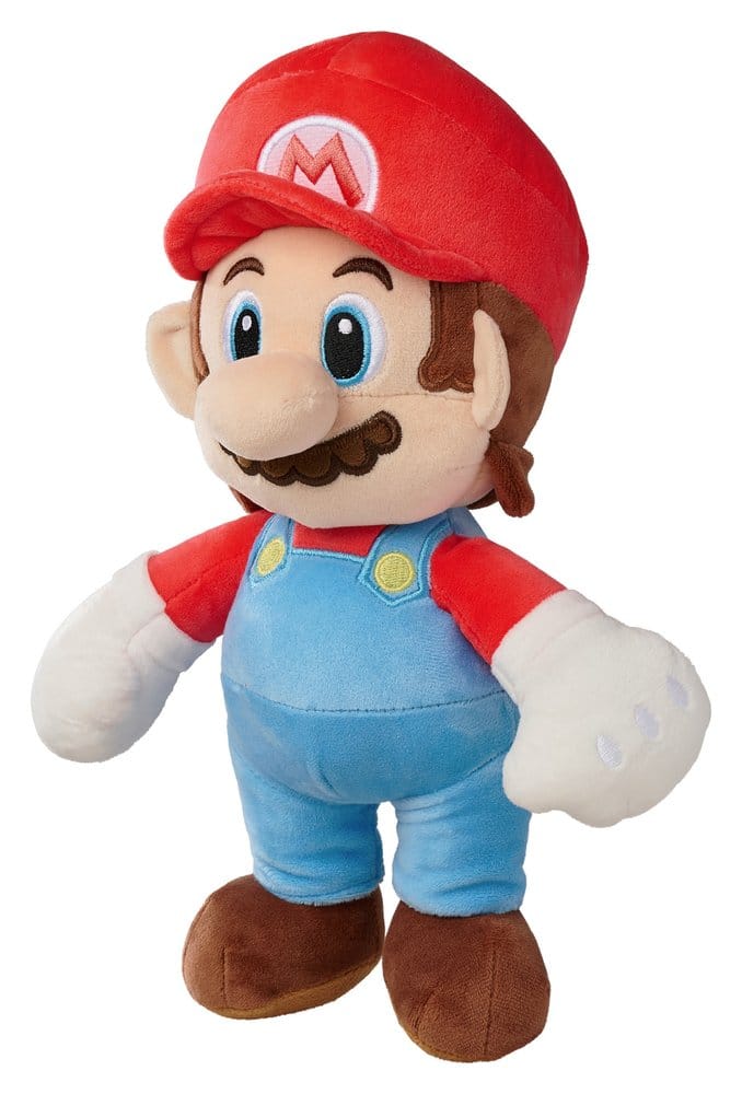Super Mario Infant Mario Plüschfigur