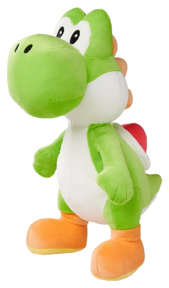 Super Mario Infant Yoshi Plüschfigur