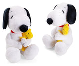 Peanuts Snoopy & Woodstock Plüschfigur