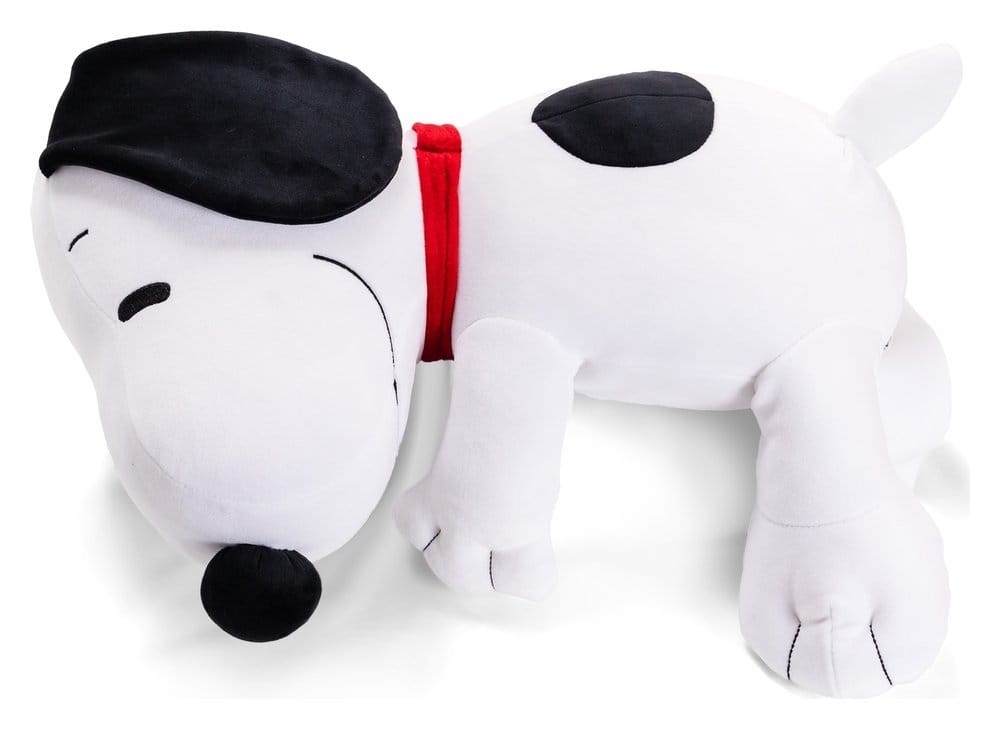 Peanuts Calming Snoopy Plüschfigur mit Gewicht