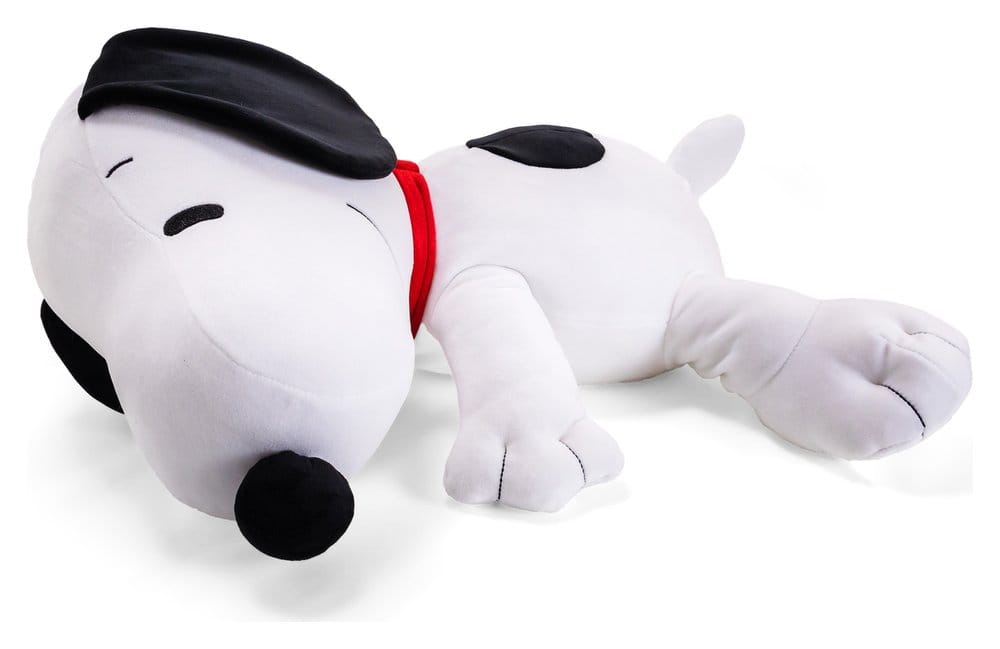 Peanuts Calming Snoopy Plüschfigur mit Gewicht