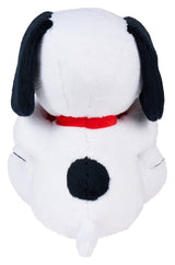 Peanuts Snoopy Sitting with Heart Plüschfigur