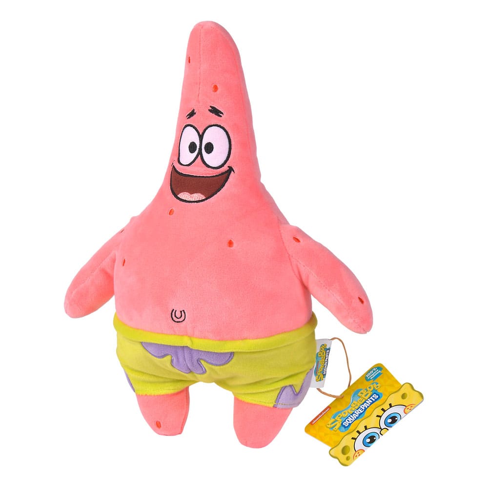 SpongeBob Schwammkopf Patrick Plüschfigur