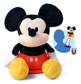 Disney Mickey Shoulder Rider Plüschfigur