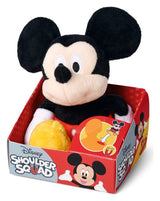 Disney Mickey Shoulder Rider Plüschfigur