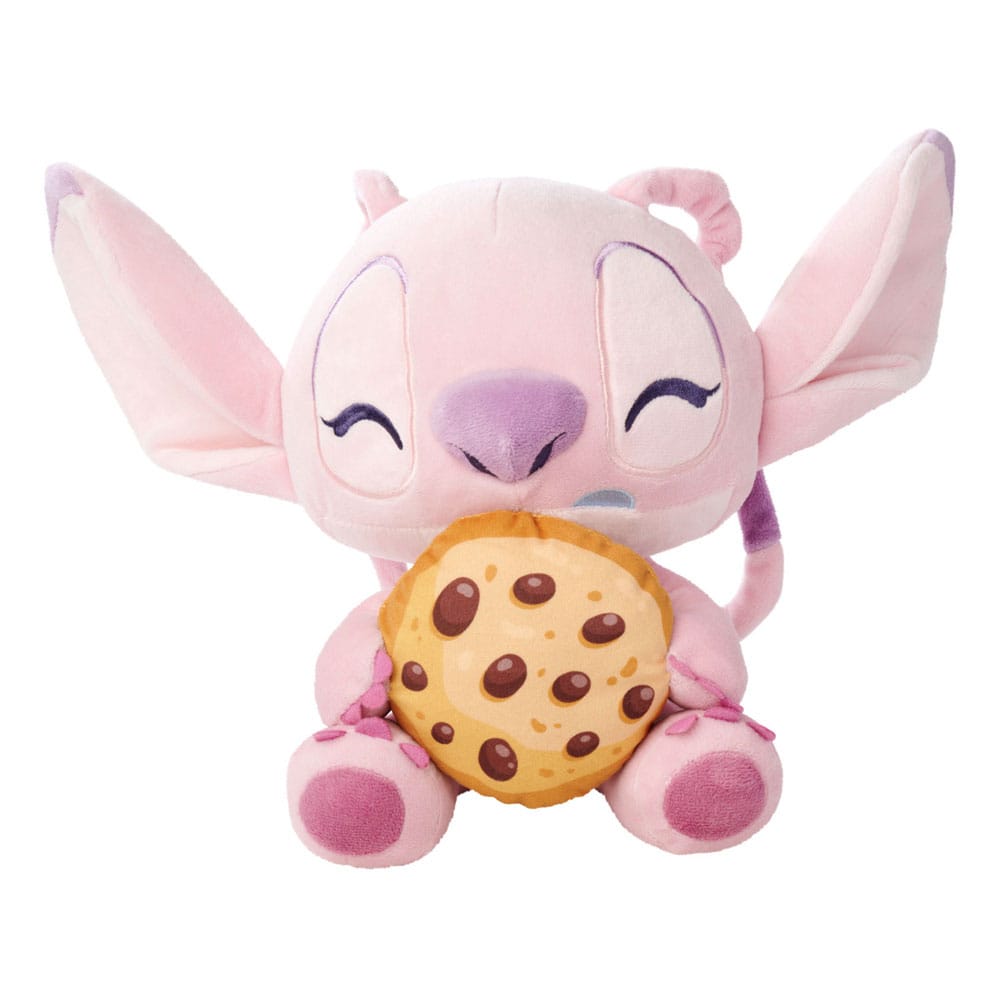 Lilo & Stitch Angel Mit Cookie Plüschfigur