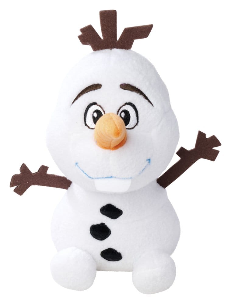 Die Eiskönigin - Völlig Unverfroren Olaf Plüschfigur