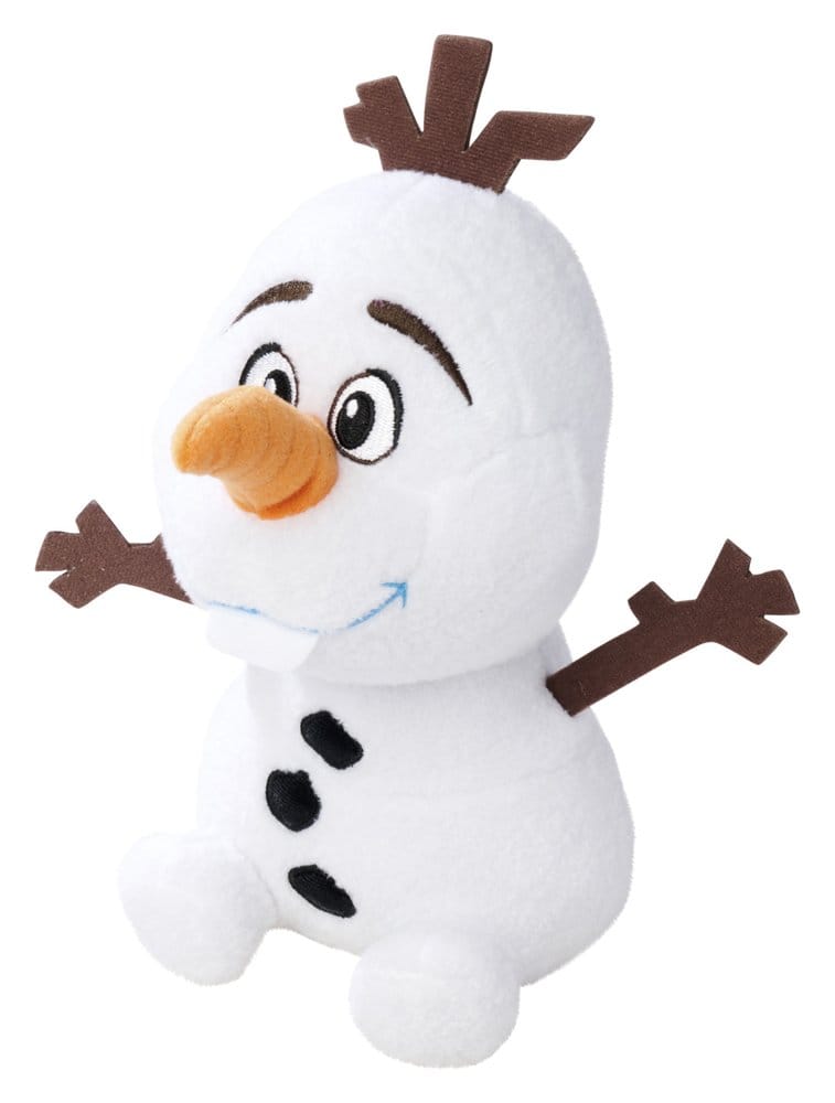 Die Eiskönigin - Völlig Unverfroren Olaf Plüschfigur