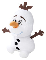 Die Eiskönigin - Völlig Unverfroren Olaf Plüschfigur