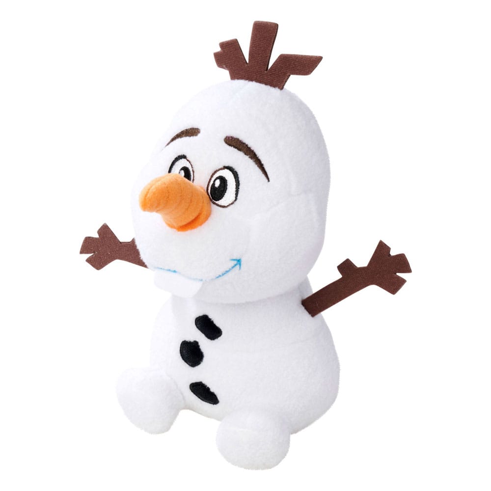 Die Eiskönigin - Völlig Unverfroren Olaf Plüschfigur