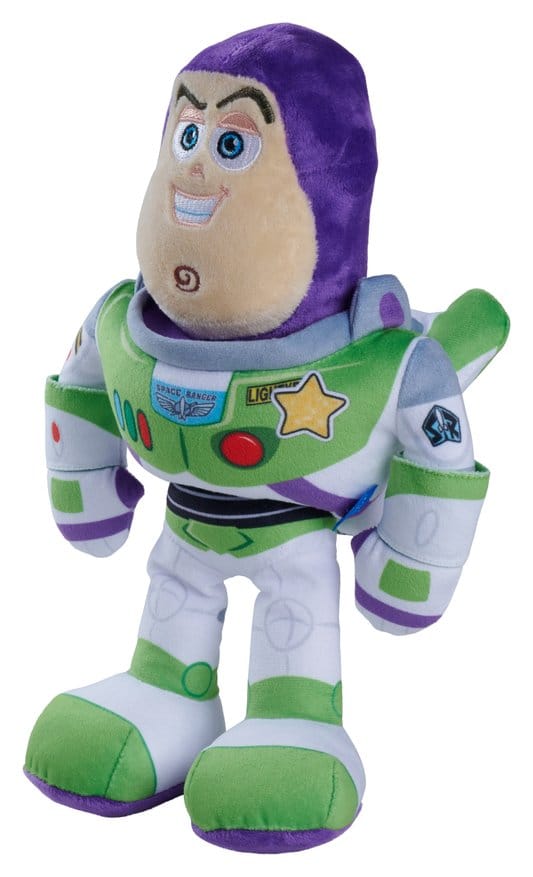 Toy Story 5 Buzz Plüschfigur