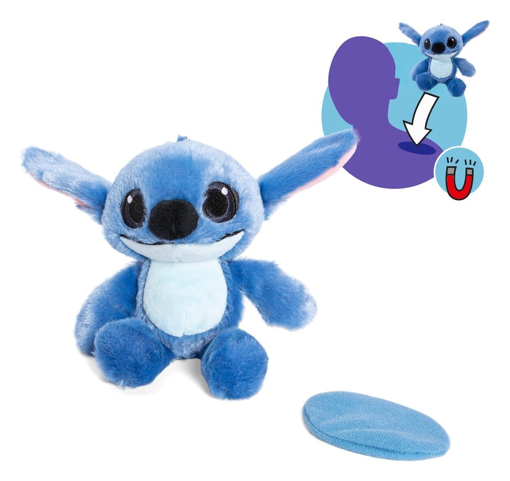 Disney Live Action Stitch Schulter Plüschfigur