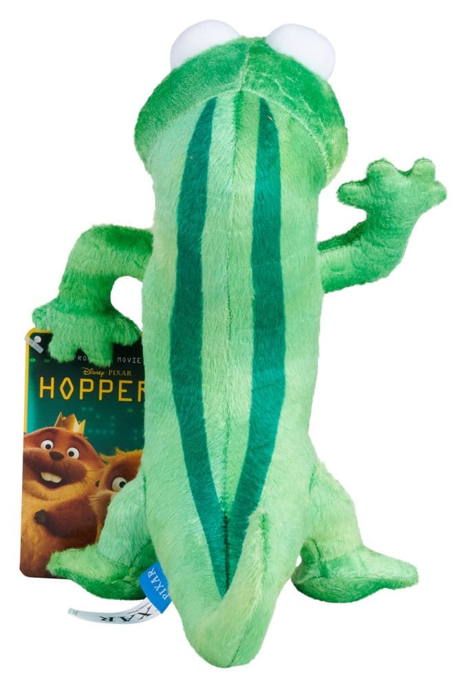 Hoppers Tom Lizard Plüschfigur