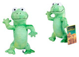 Hoppers Tom Lizard Plüschfigur