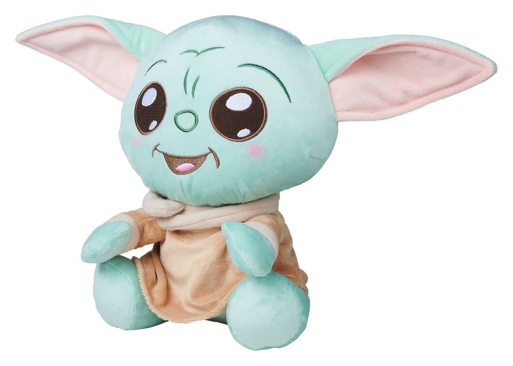 Star Wars Mandalorian Grogu Plüschfigur