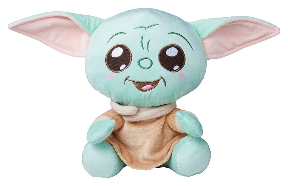 Star Wars Mandalorian Grogu Plüschfigur