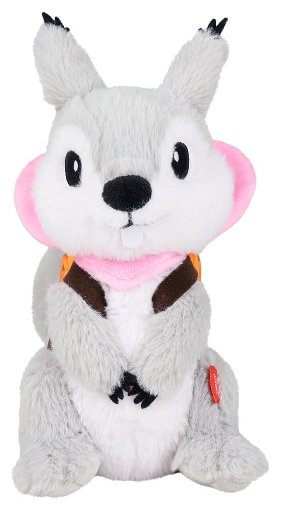 Marvel Rivals Tippytoe Squirrel Plüschfigur