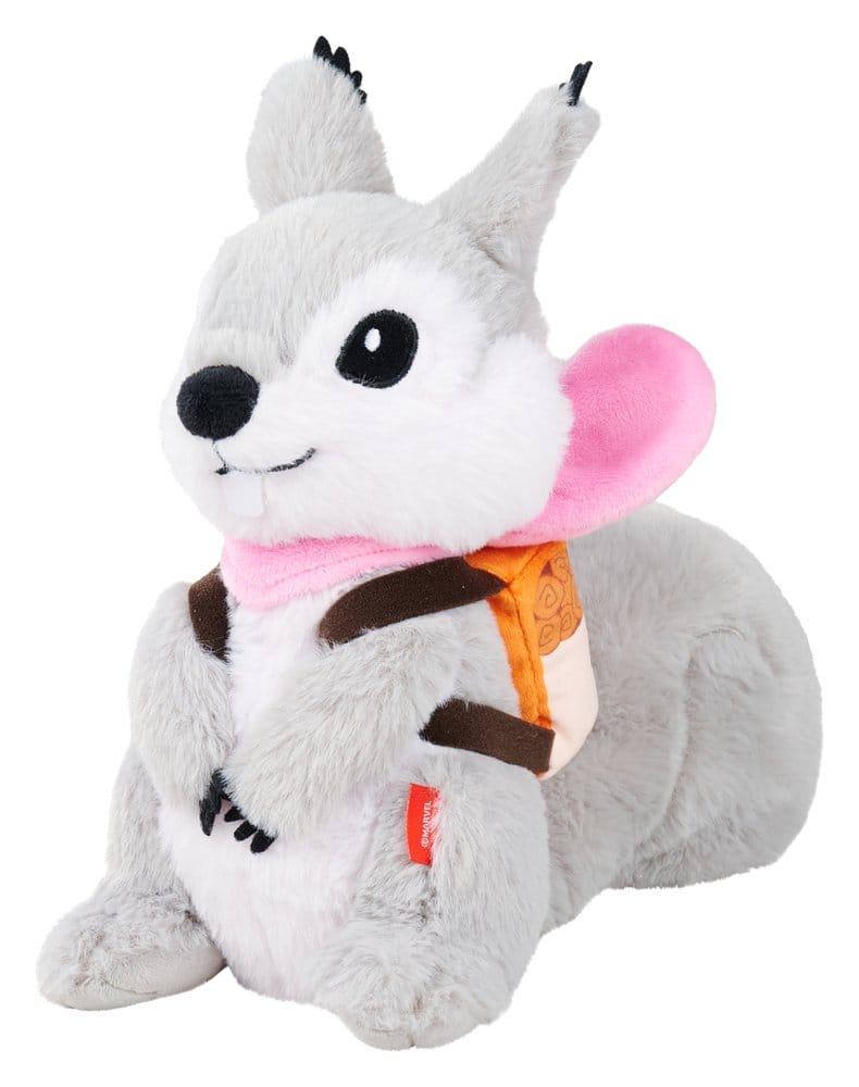 Marvel Rivals Tippytoe Squirrel Plüschfigur