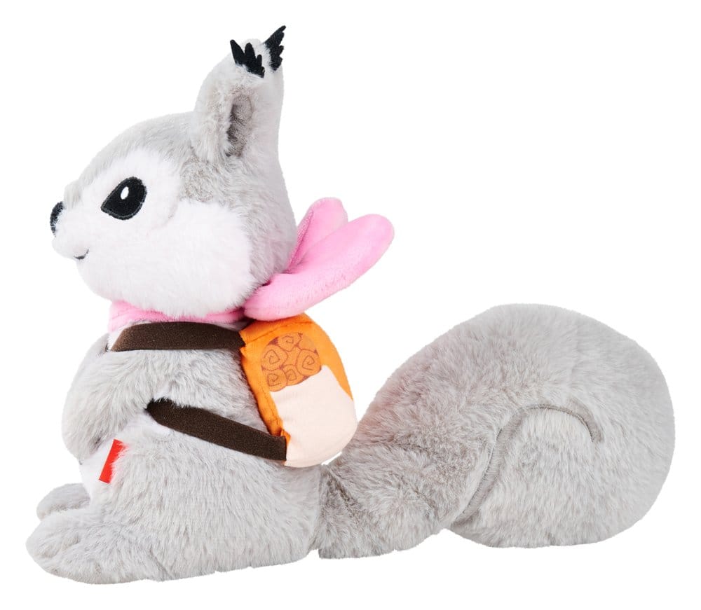 Marvel Rivals Tippytoe Squirrel Plüschfigur