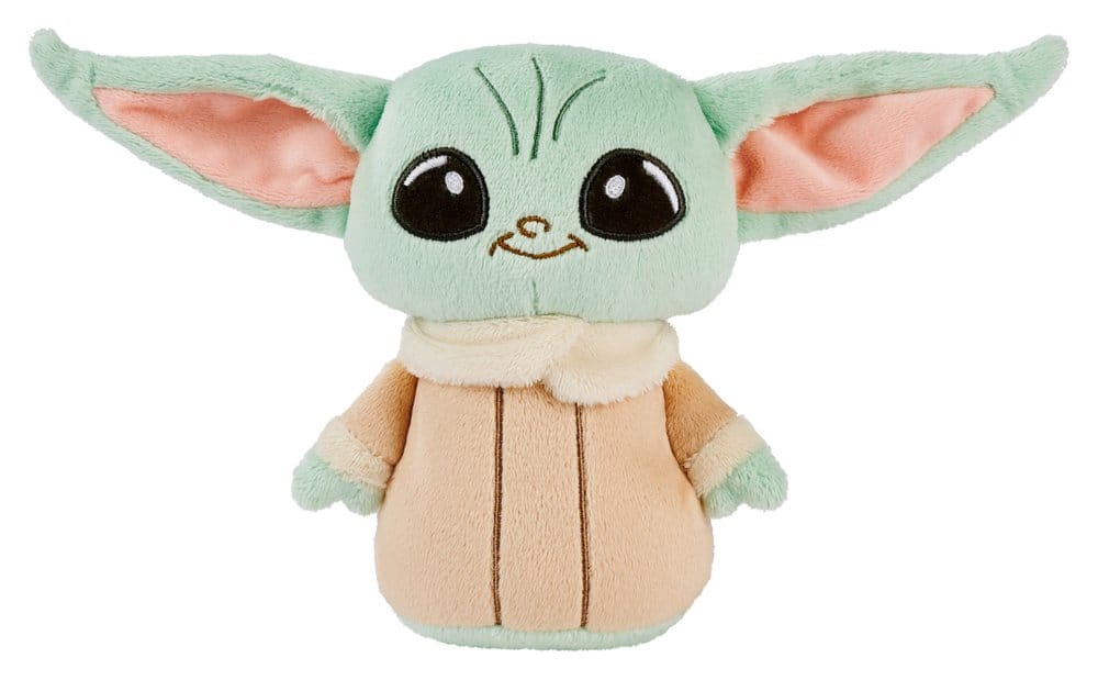 Star Wars Mandalorian Grogu Mini Plüschfigur