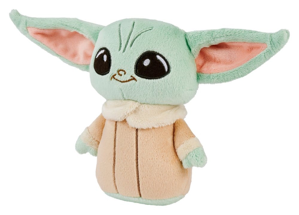 Star Wars Mandalorian Grogu Mini Plüschfigur