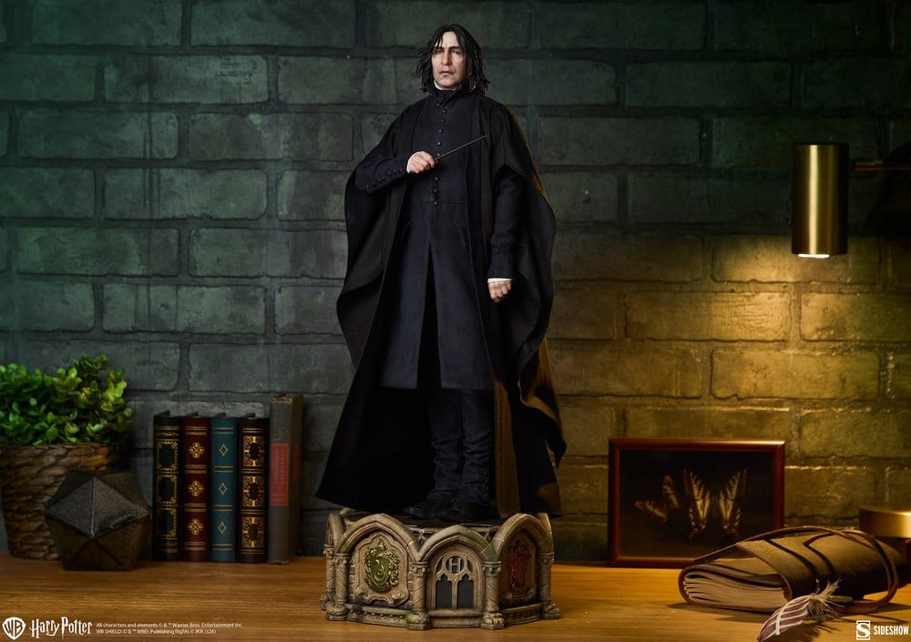 Harry Potter Severus Snape Premium Format Mixed Media Statue