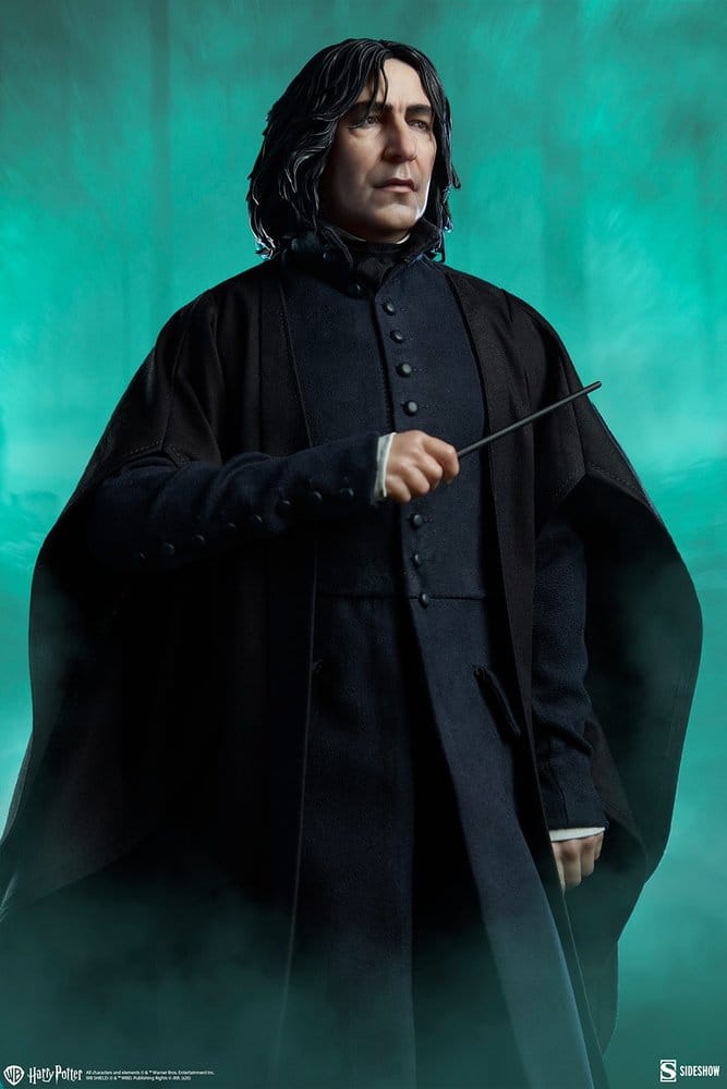 Harry Potter Severus Snape Premium Format Mixed Media Statue