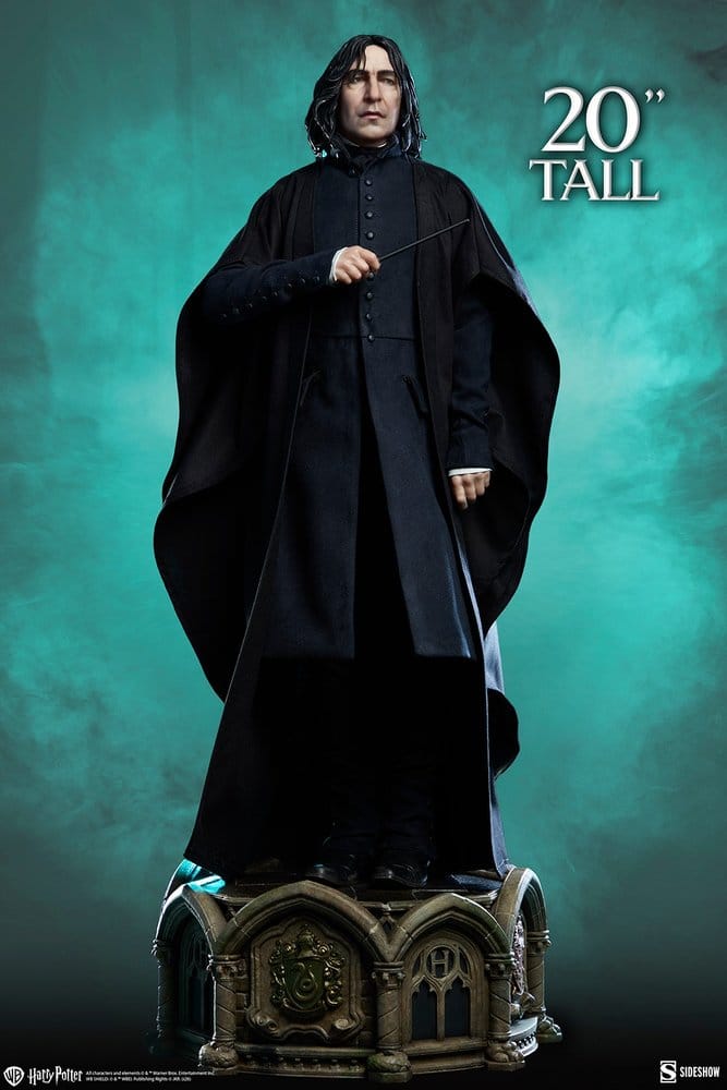 Harry Potter Severus Snape Premium Format Mixed Media Statue